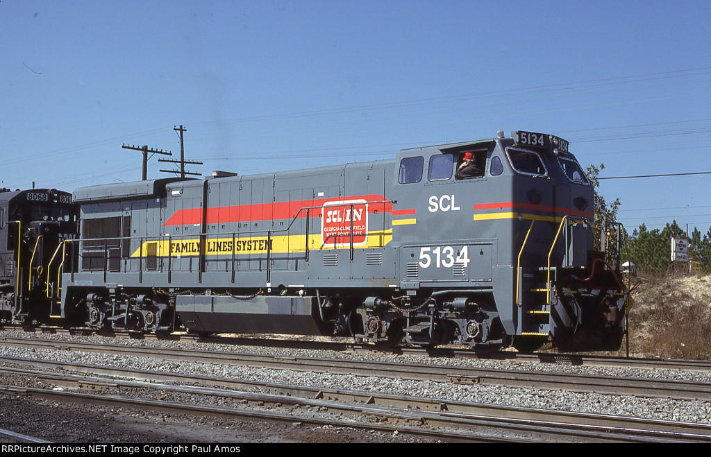 SCL 5134